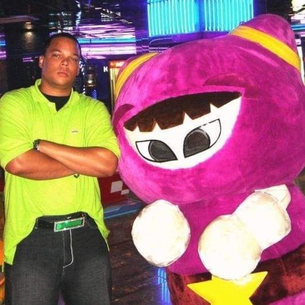 I'm Mr. Wombatt. Welcome!